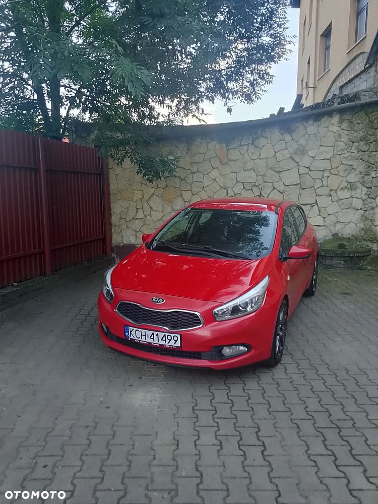 Kia Ceed 1.6 CRDi 128 97g Edition 7 - 2