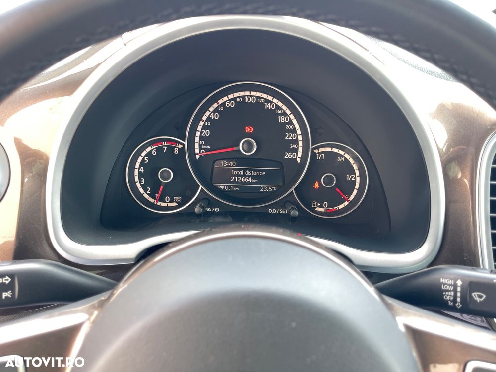 Volkswagen Beetle The 1.2 TSI Blue Motion Technologie Design - 35