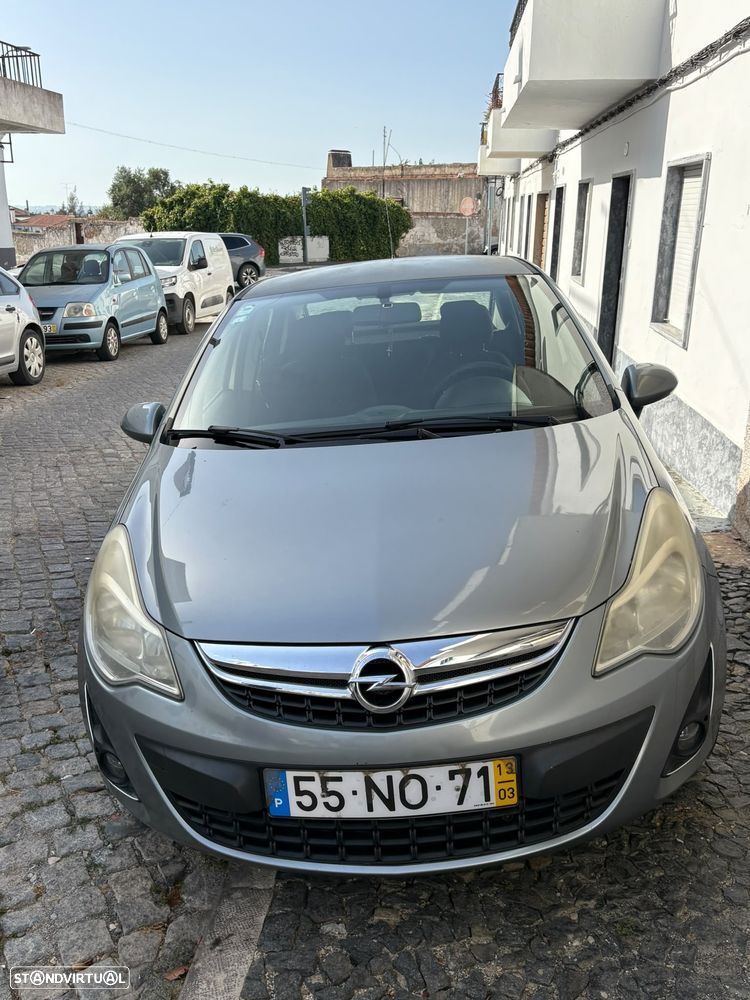 Opel Corsa 1.3 CDTI City - 1
