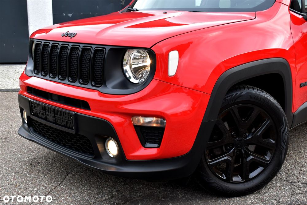 Jeep Renegade 1.3 T-GDI Night Eagle - 8