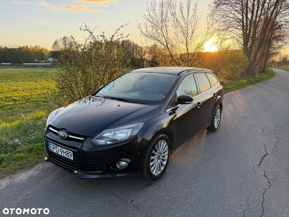 Ford Focus - 1