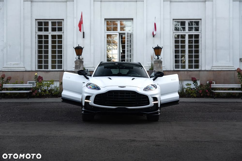 Aston Martin DBX707 - 15
