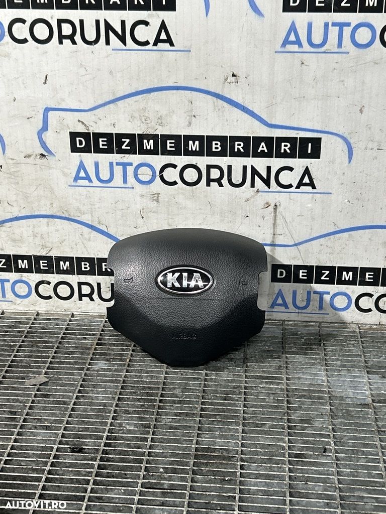 Airbag volan Kia Sportage III 2010 - 2016 (1231) - 1
