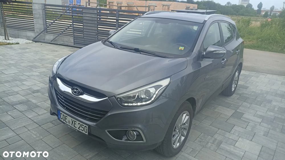 Hyundai ix35 1.6 GDI Comfort 2WD - 8