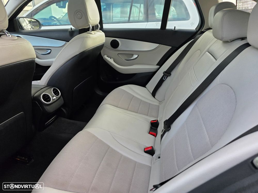 Mercedes-Benz C 220 d Avantgarde+ Aut. - 4