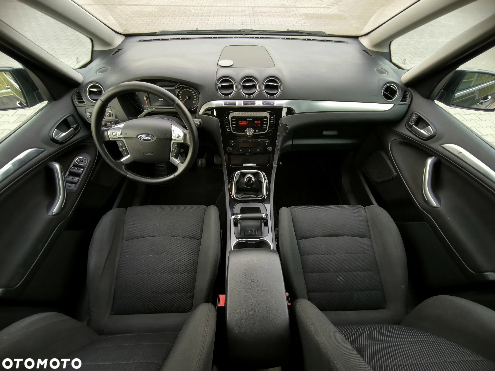 Ford Galaxy 2.0 TDCi Titanium - 5