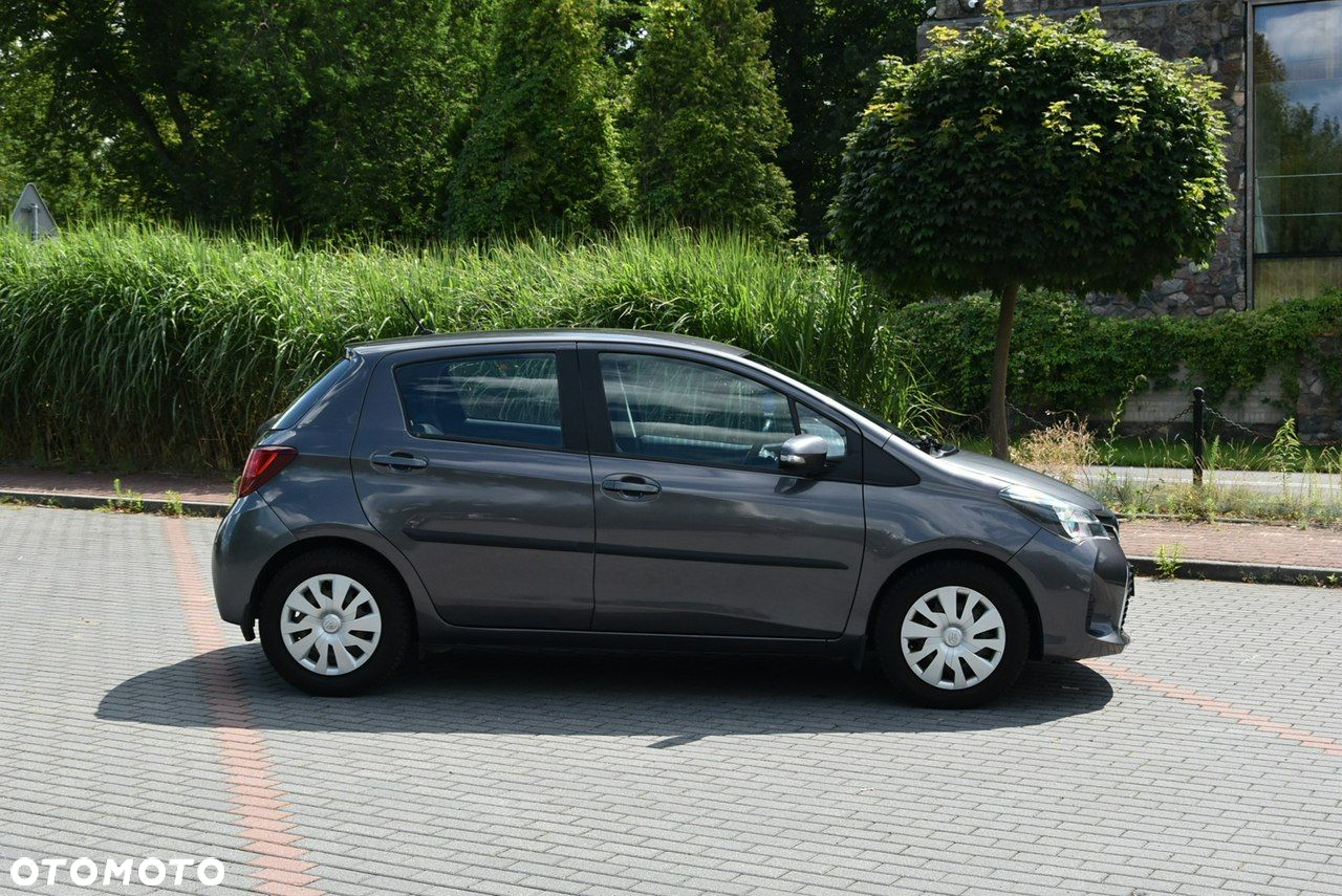 Toyota Yaris - 6