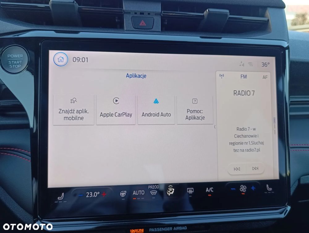 Ford Puma 1.0 EcoBoost mHEV ST-Line X DCT - 32