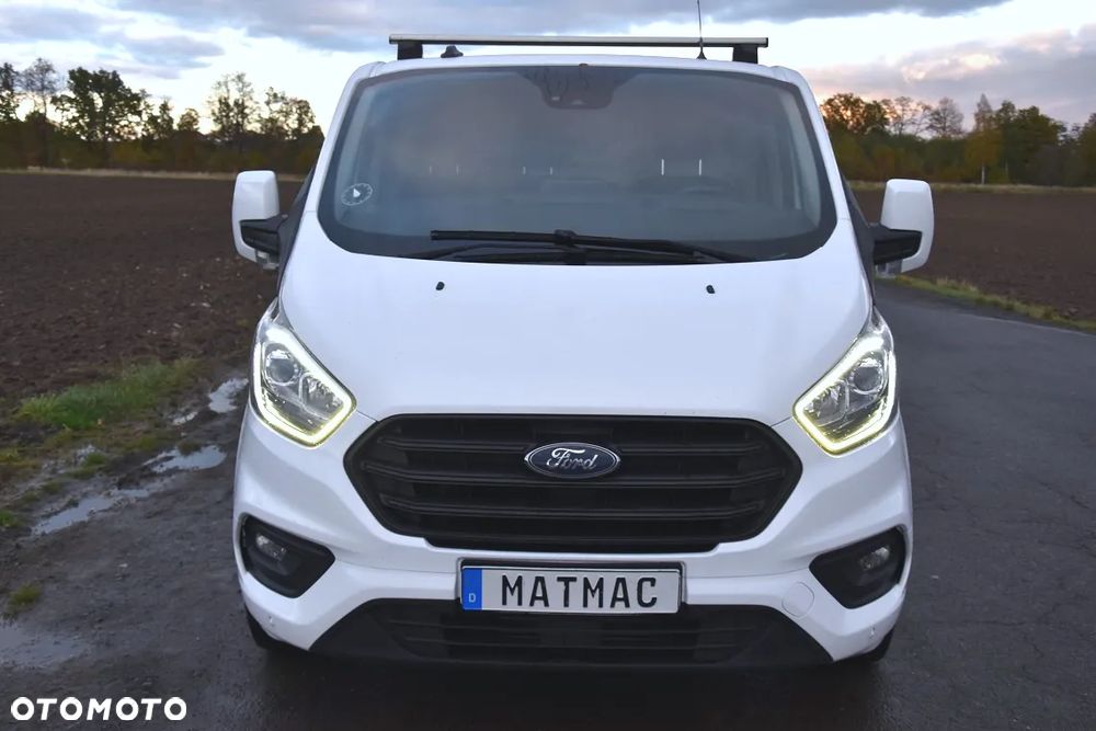 Ford TRANSIT CUSTOM 300 L2H1 - 6
