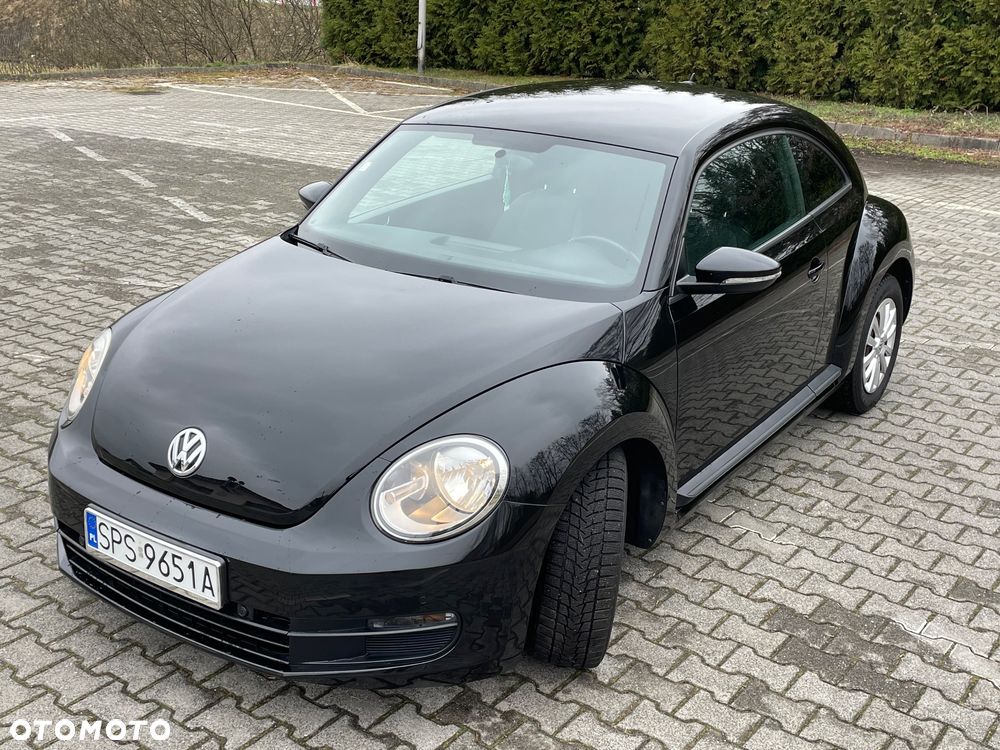 Volkswagen Beetle 1.2 TSI - 11