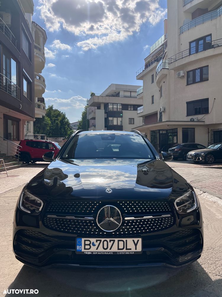 Mercedes-Benz GLC 220 d 4MATIC - 1