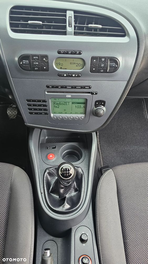Seat Leon 1.6 Comfort Limited - 12