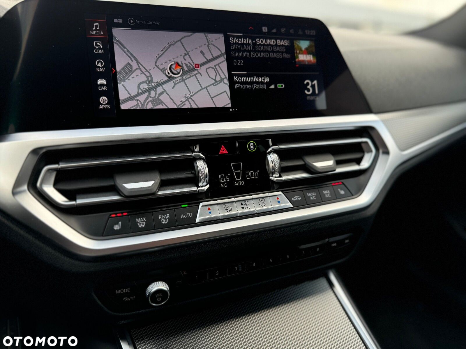 BMW Seria 3 320d xDrive M Sport sport - 27
