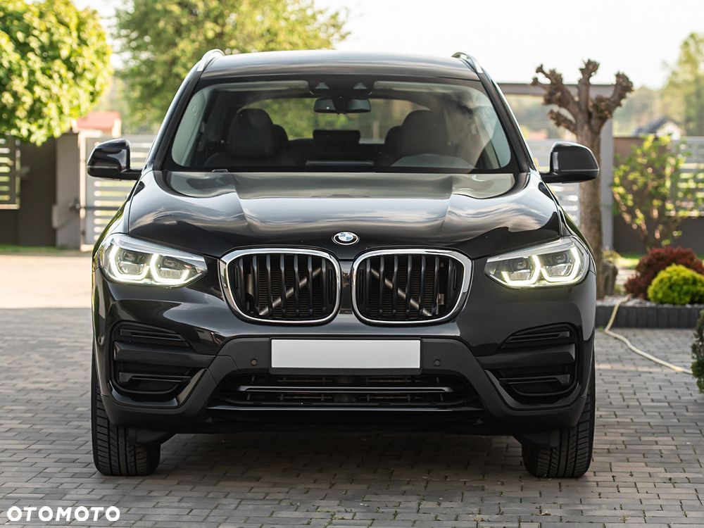 BMW X3 xDrive20d Luxury Line sport - 7