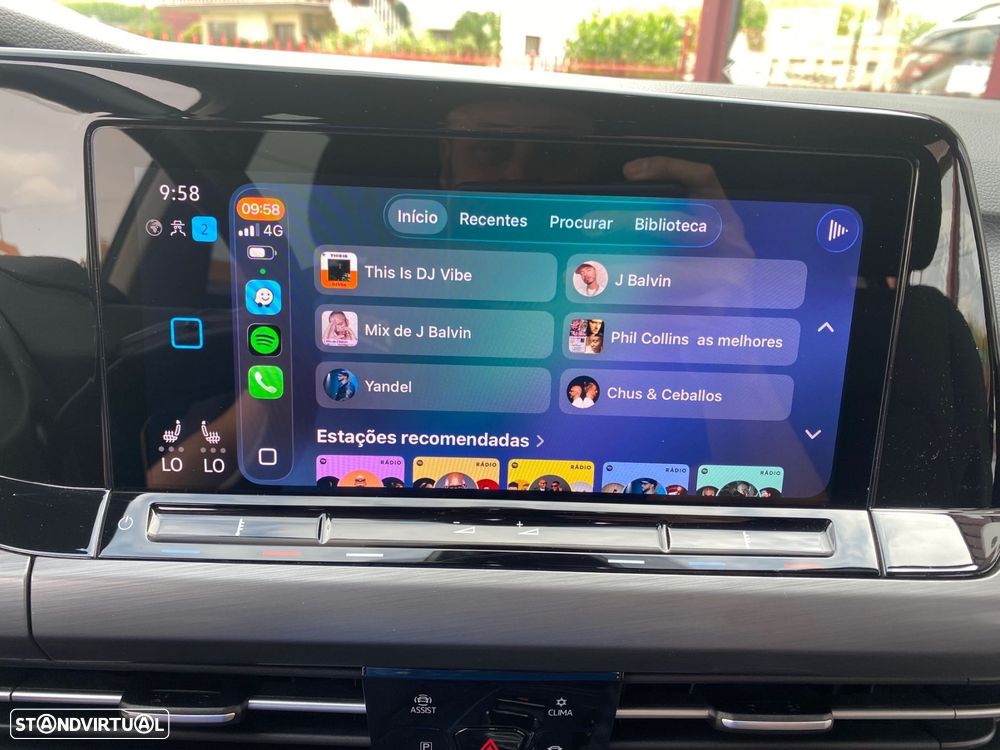 VW Golf 1.5 eTSI Style DSG - 33