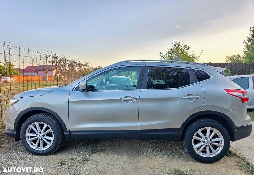 Nissan Qashqai 1.6 DCI DPF Start/Stop tekna - 12
