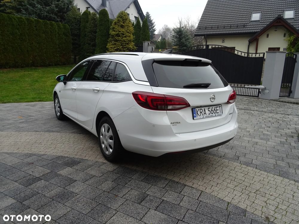 Opel Astra 1.4 Turbo Innovation - 2