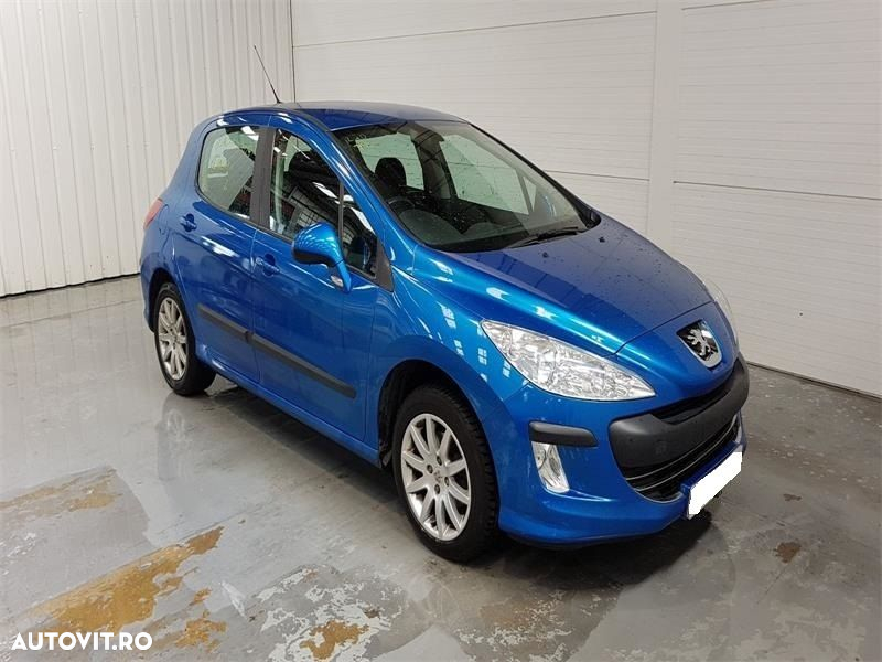 Armatura bara spate Peugeot 308 2009 Hacthback 1.4 i - 11