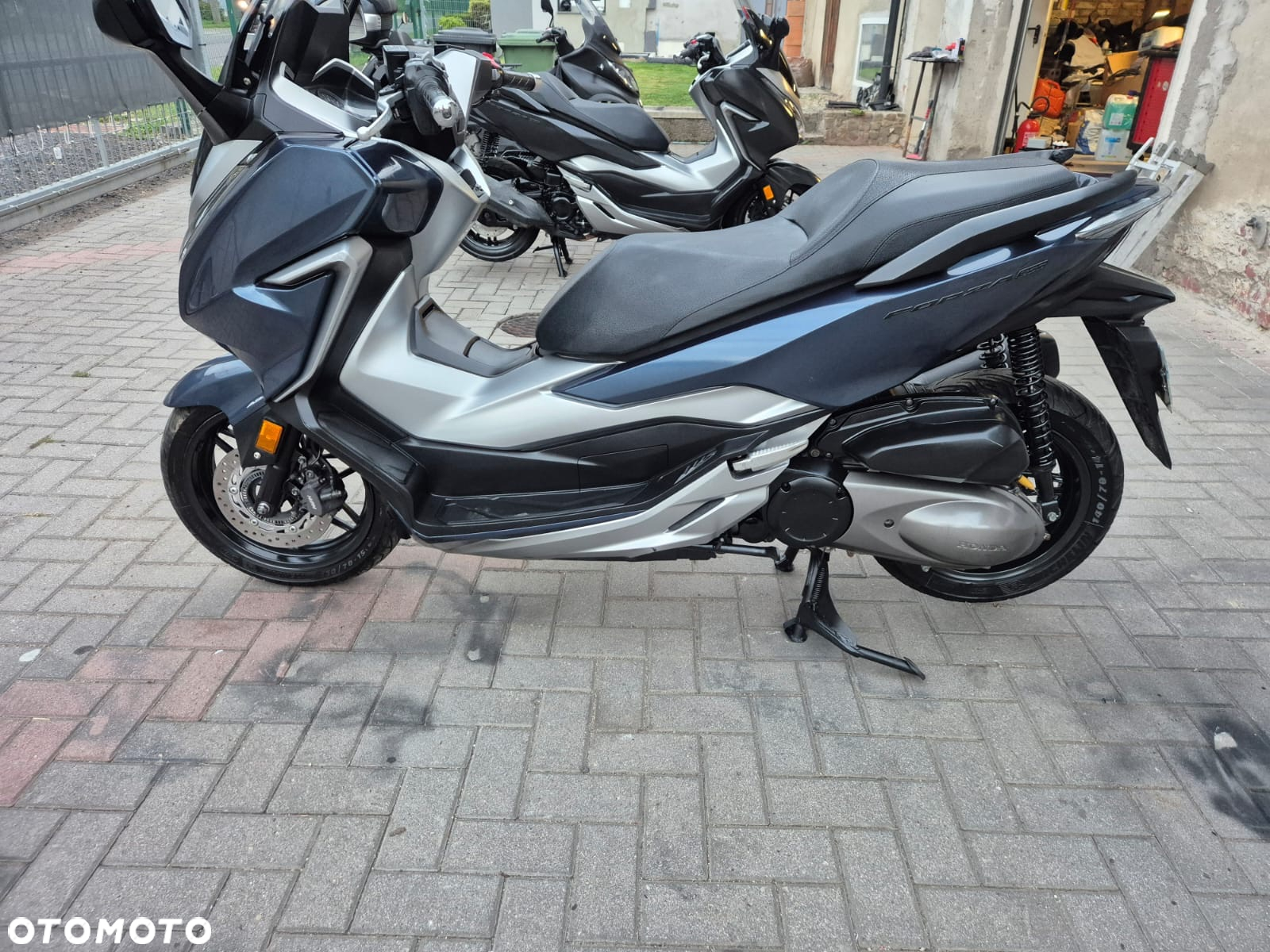 Honda Inny - 3