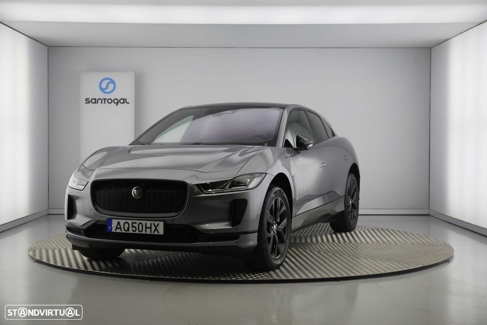 Jaguar I-Pace Black AWD Aut. - 2
