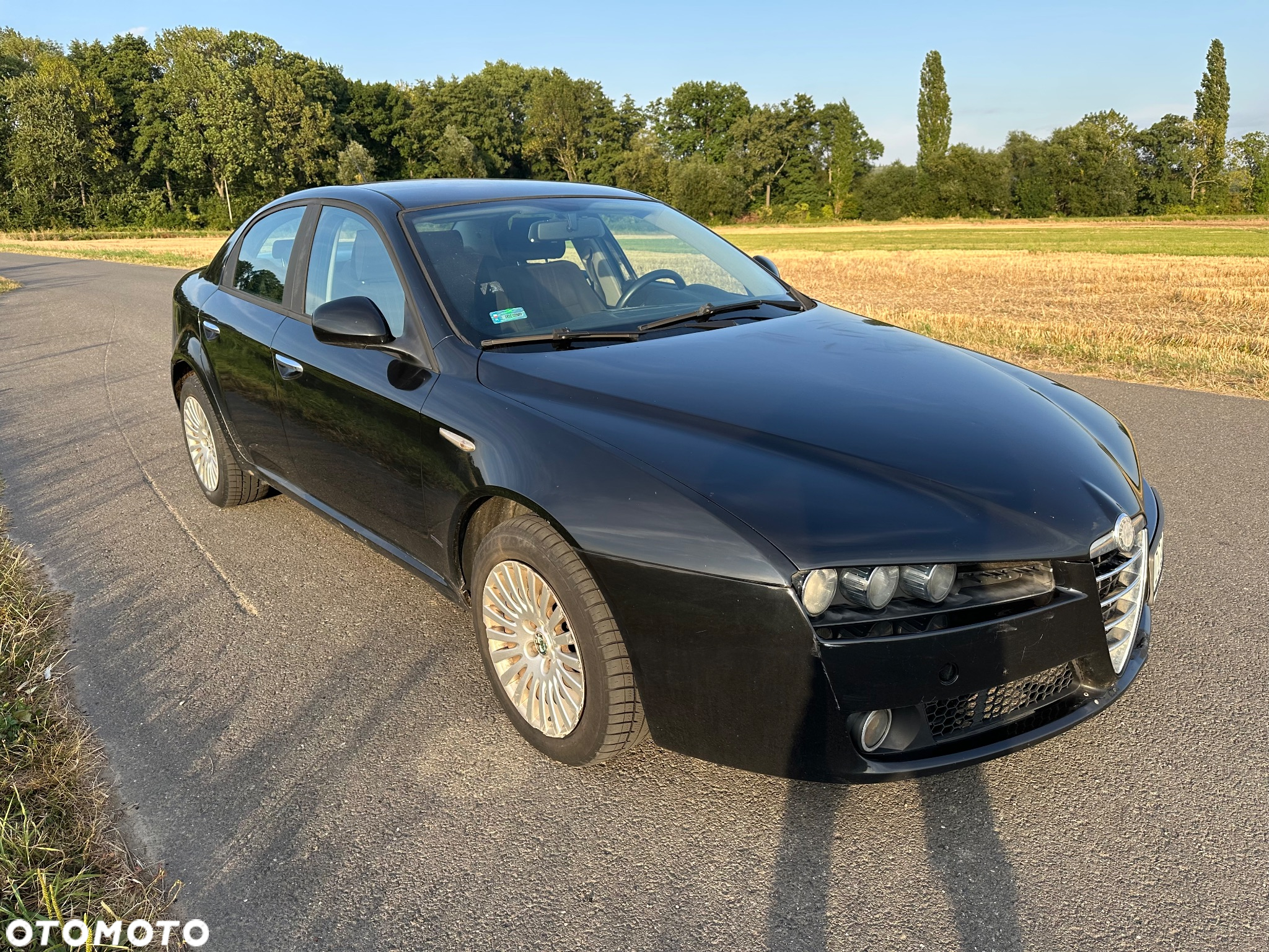 Alfa Romeo 159 1.9JTDM Impression - 2