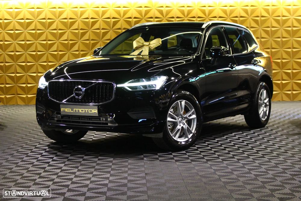 Volvo XC 60 - 1