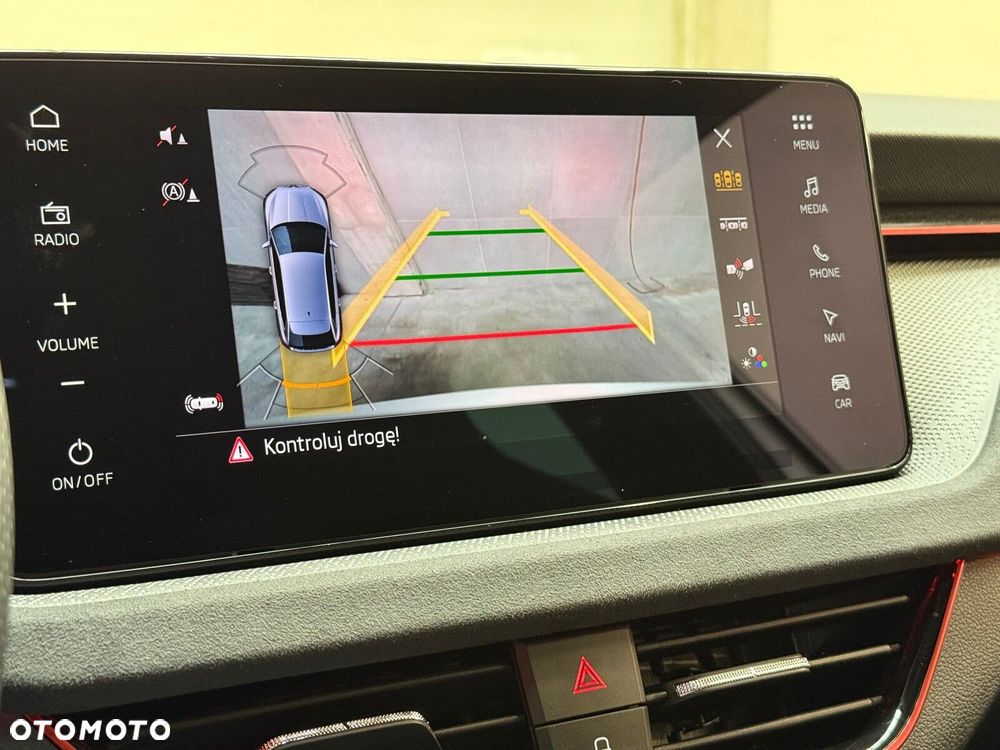 Skoda Scala 1.5 TSI Selection DSG - 36