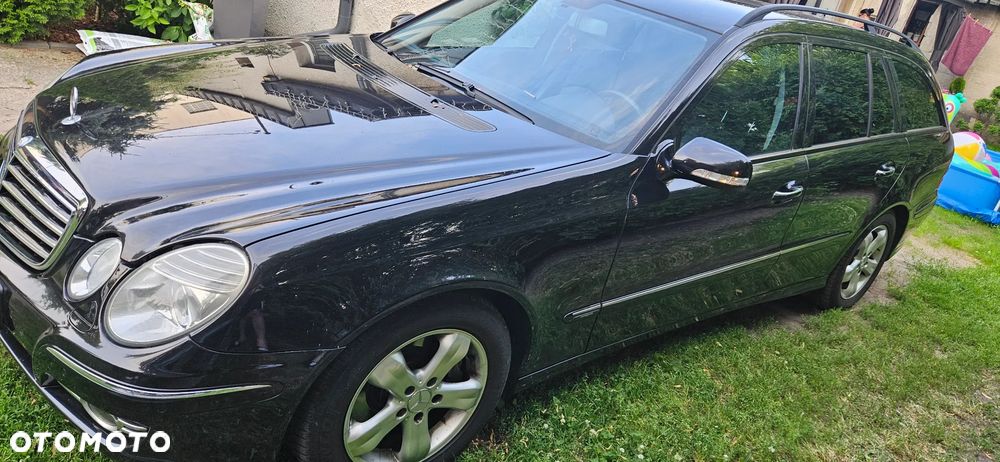 Mercedes-Benz Klasa E 350 Avantgarde - 11