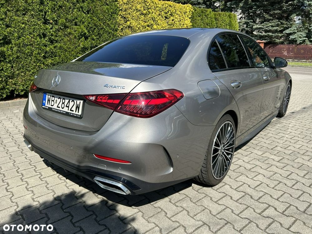 Mercedes-Benz Klasa C - 5
