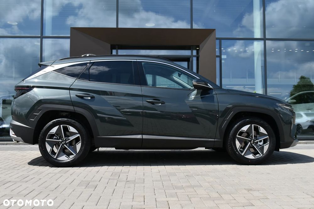 Hyundai Tucson 1.6 T-GDi Executive 2WD DCT - 7