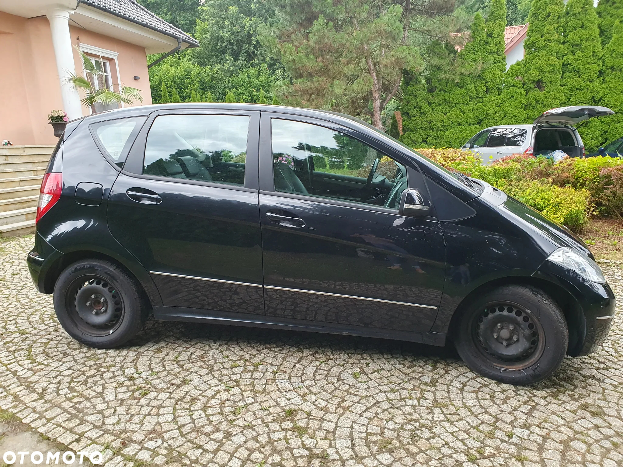 Mercedes-Benz Klasa A 180 CDI Autotronic Avantgarde - 4