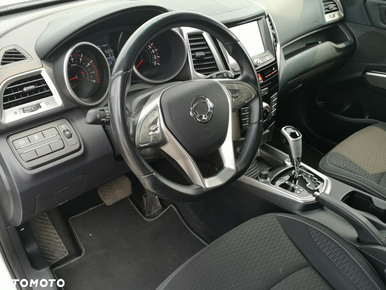 SsangYong/KGM Tivoli 1.6 Quartz - 15