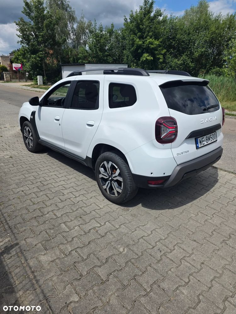 Dacia Duster 1.5 Blue dCi Prestige - 4