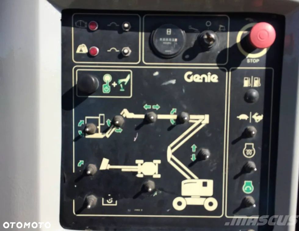 Genie Z45/25 - 4