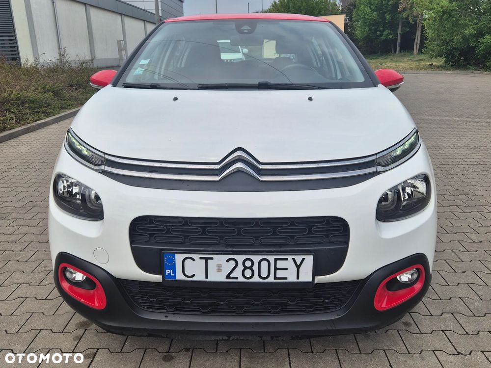 Citroën C3 Pure Tech 83 S&S SHINE - 2