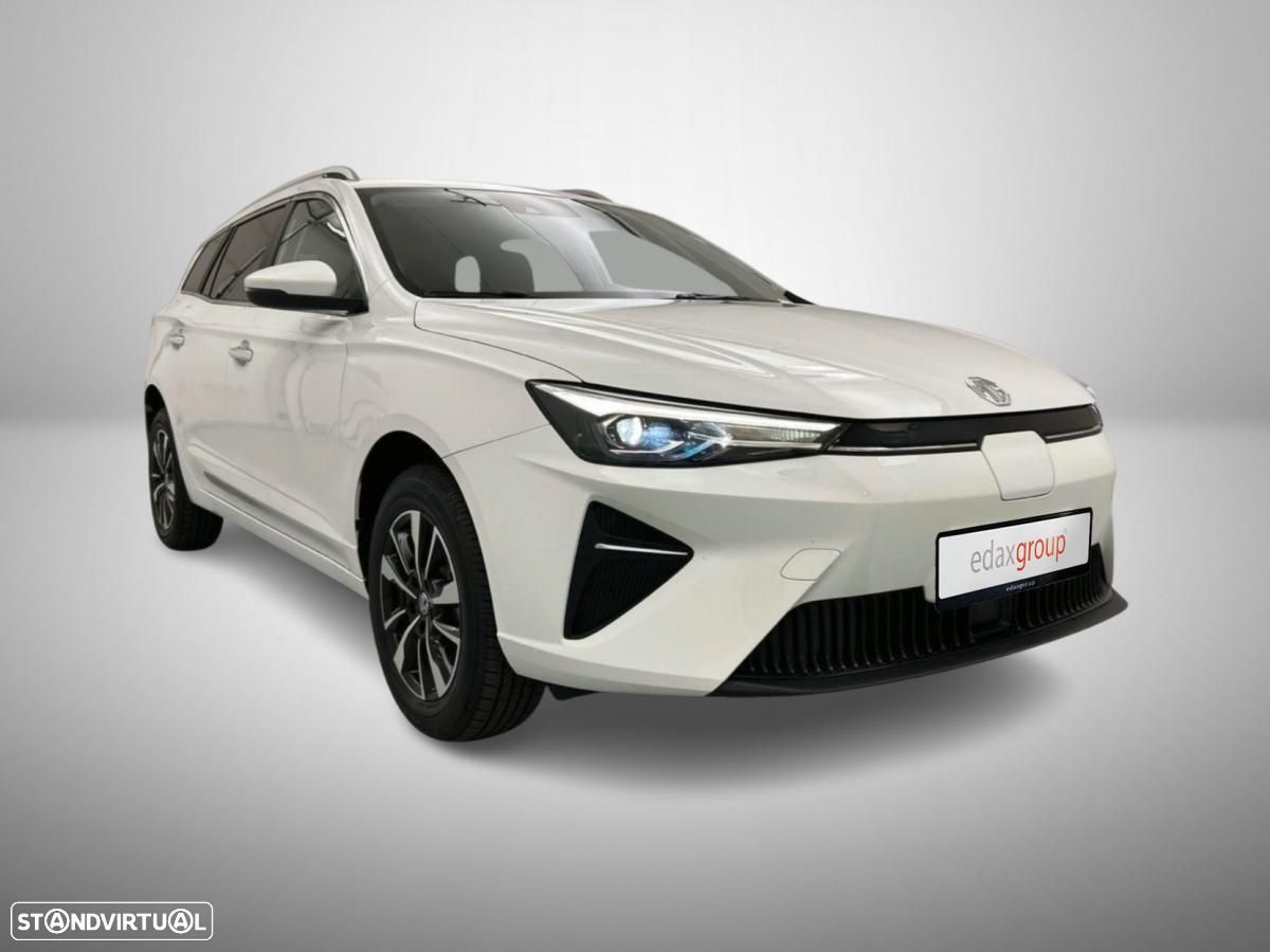 MG MG5 51 kWh Luxury - 1