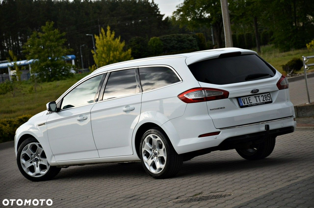 Ford Mondeo - 9