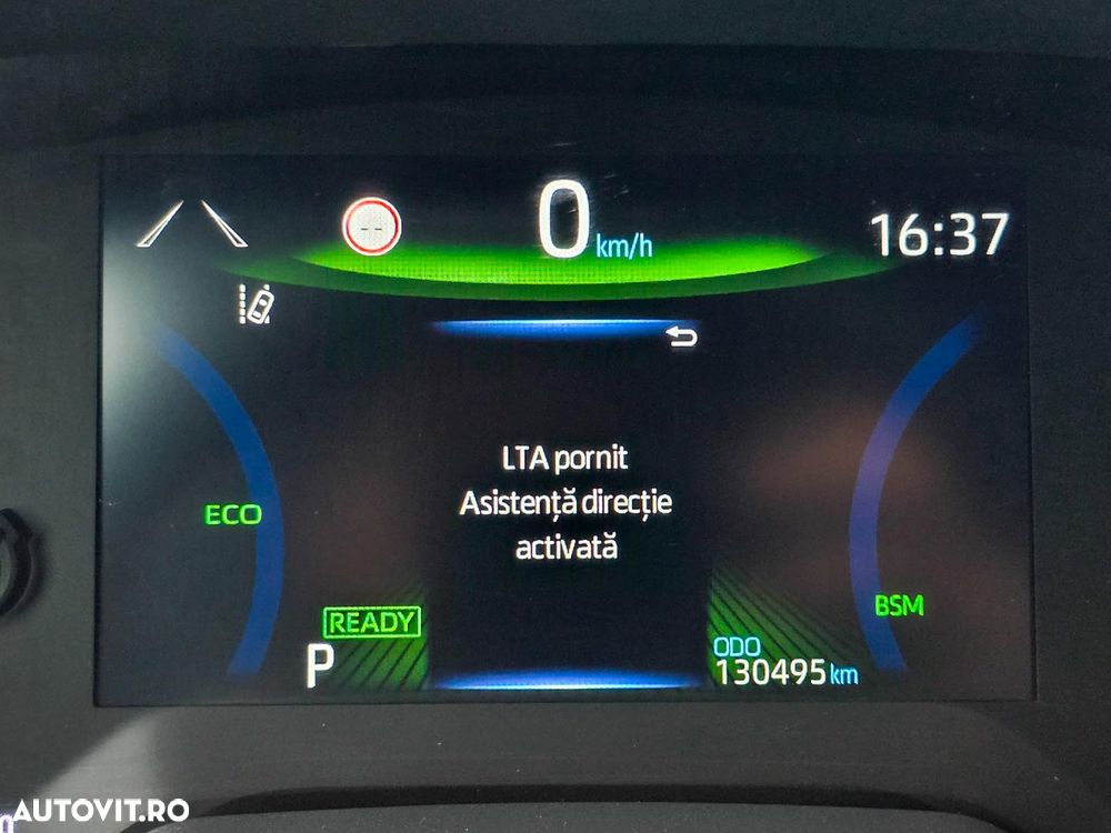 Suzuki Swace 1.8 E-CVT HEV Spirit - 36
