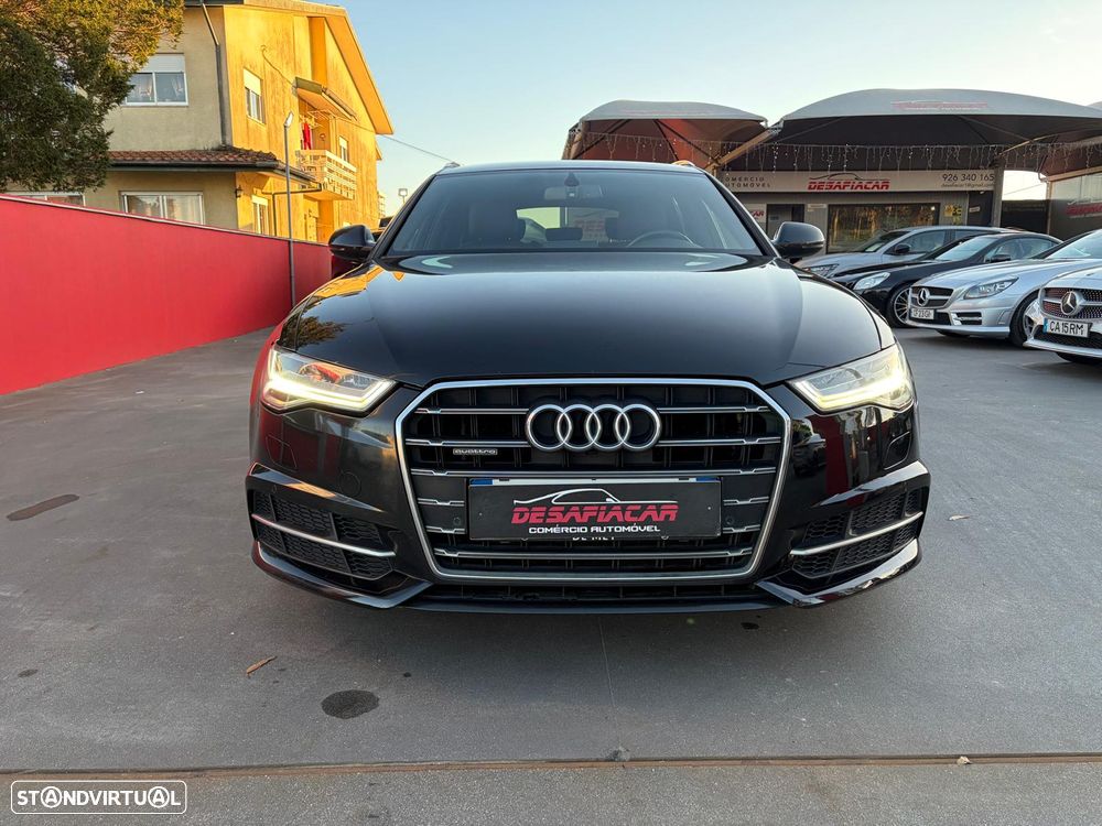 Audi A6 2.0 TDI quattro S-line S tronic - 9