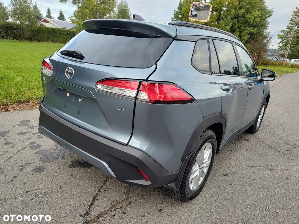 Toyota Corolla Cross - 26