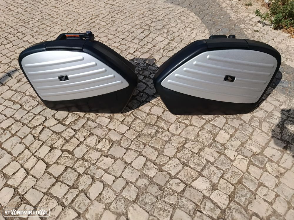 Honda NC750X - 4