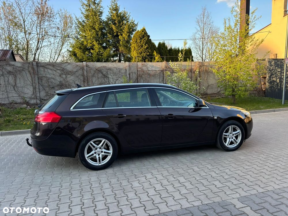 Opel Insignia - 23