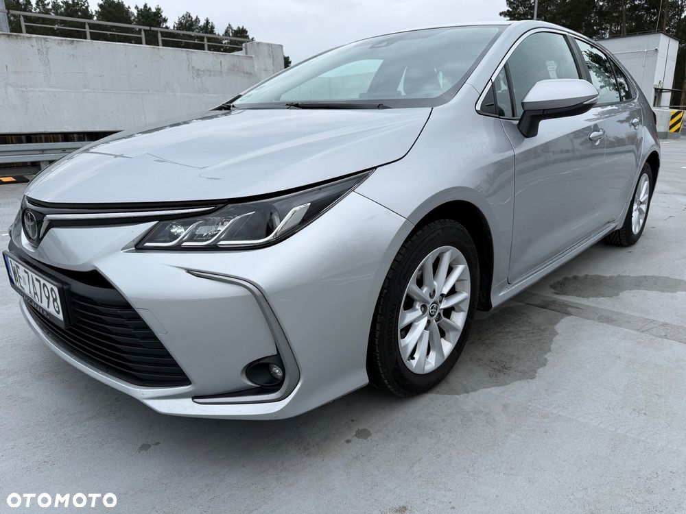 Toyota Corolla 1.5 Comfort - 1