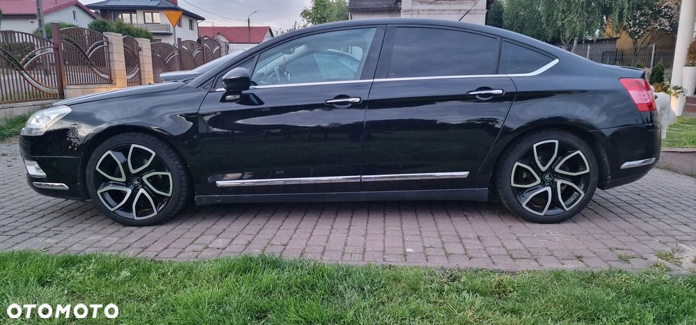 Citroën C5 2.0 16V Confort - 4