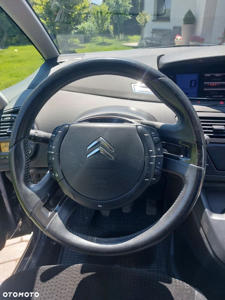 Citroën C4 Picasso 2.0 HDi Exclusive - 11