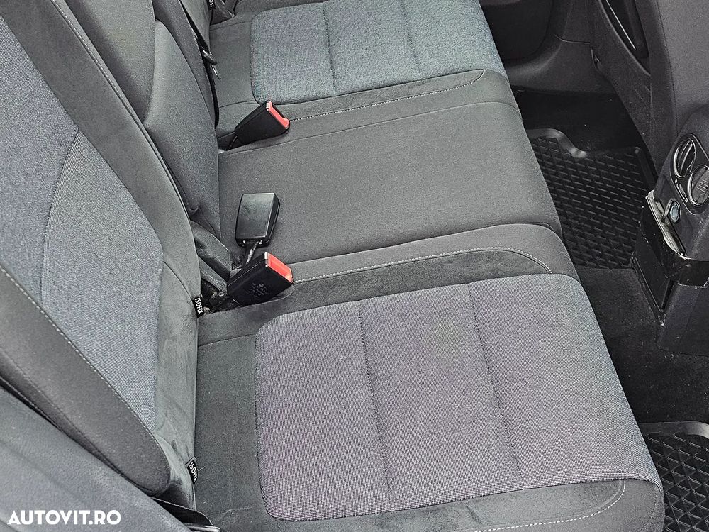 Volkswagen Golf Plus 1.4 TSI Comfortline - 8