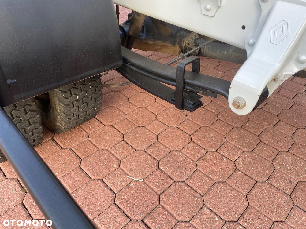 Renault MASCOTT WYWROTKA 3.0 dXI przebieg potwierdzony w ASO - 30