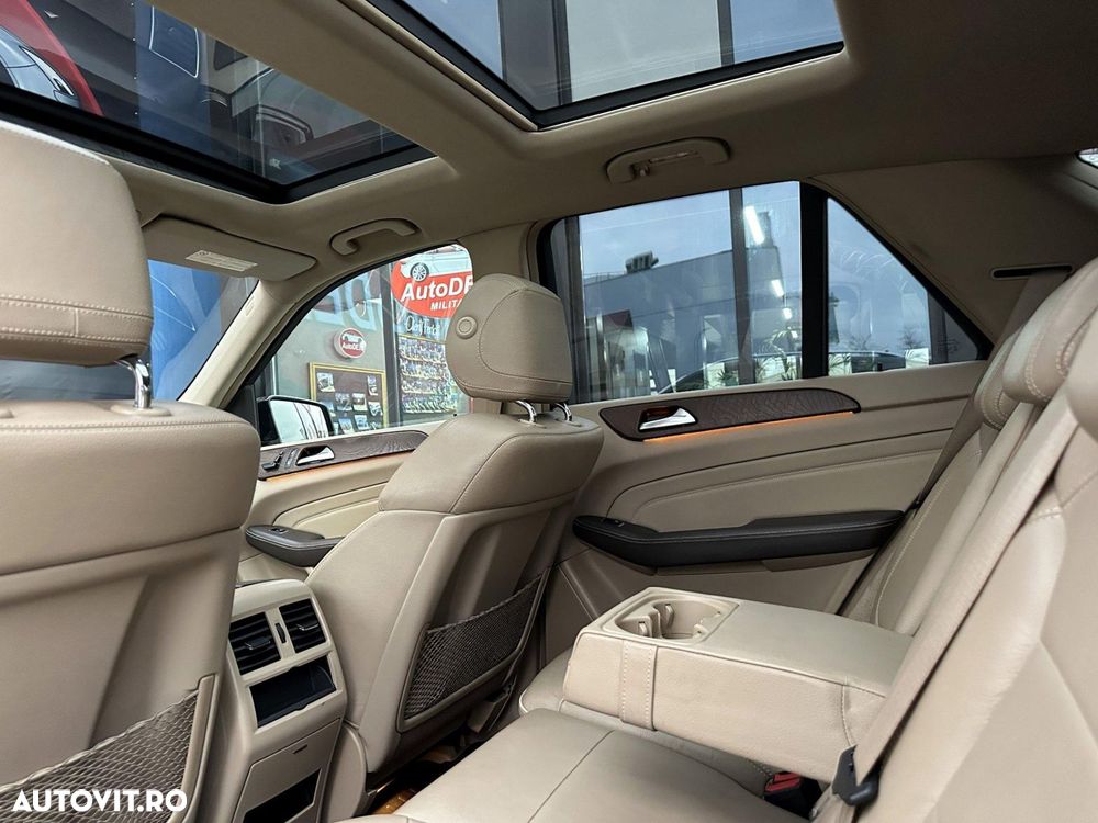 Mercedes-Benz ML - 24