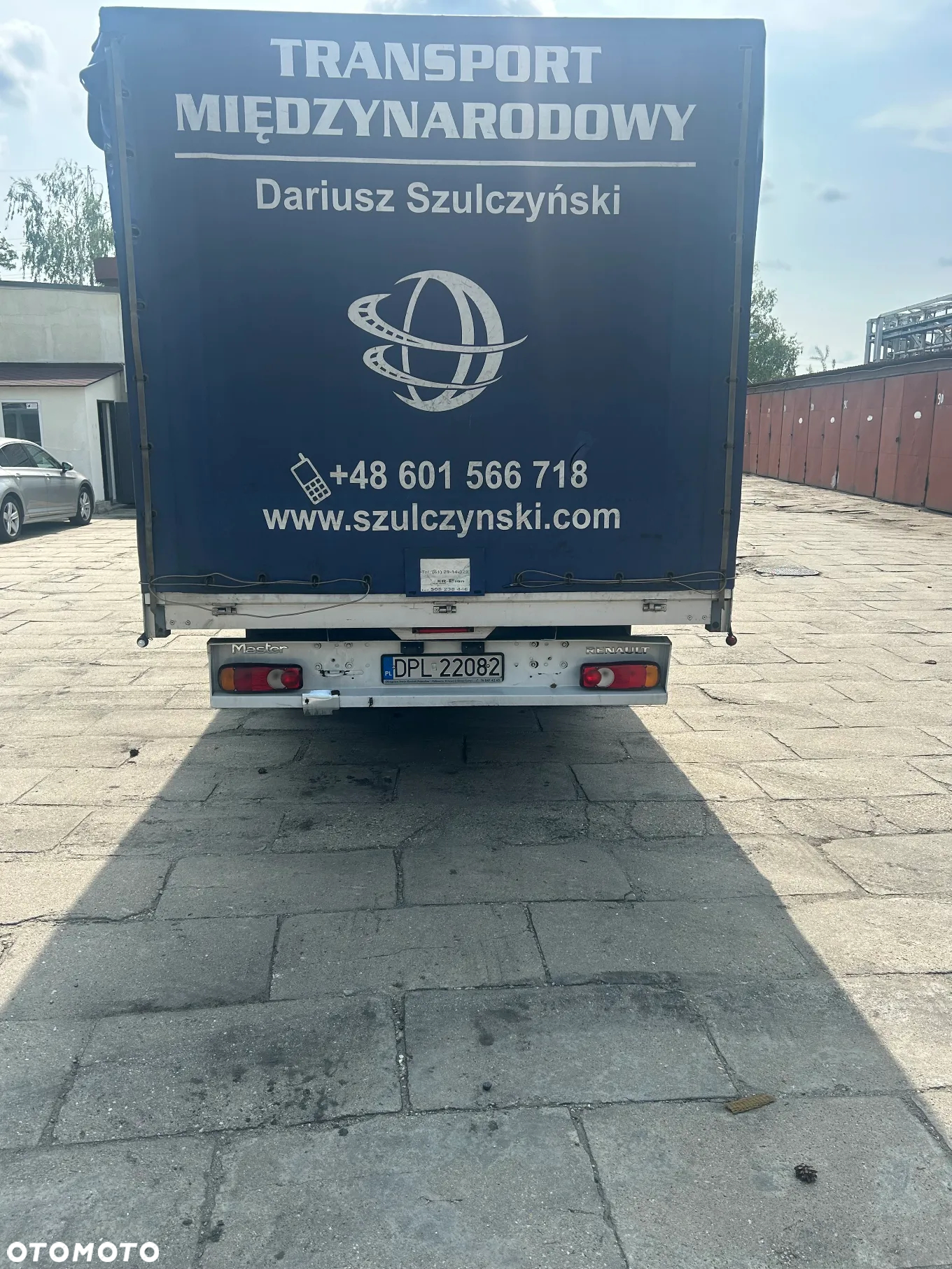 Renault MASTER - 4