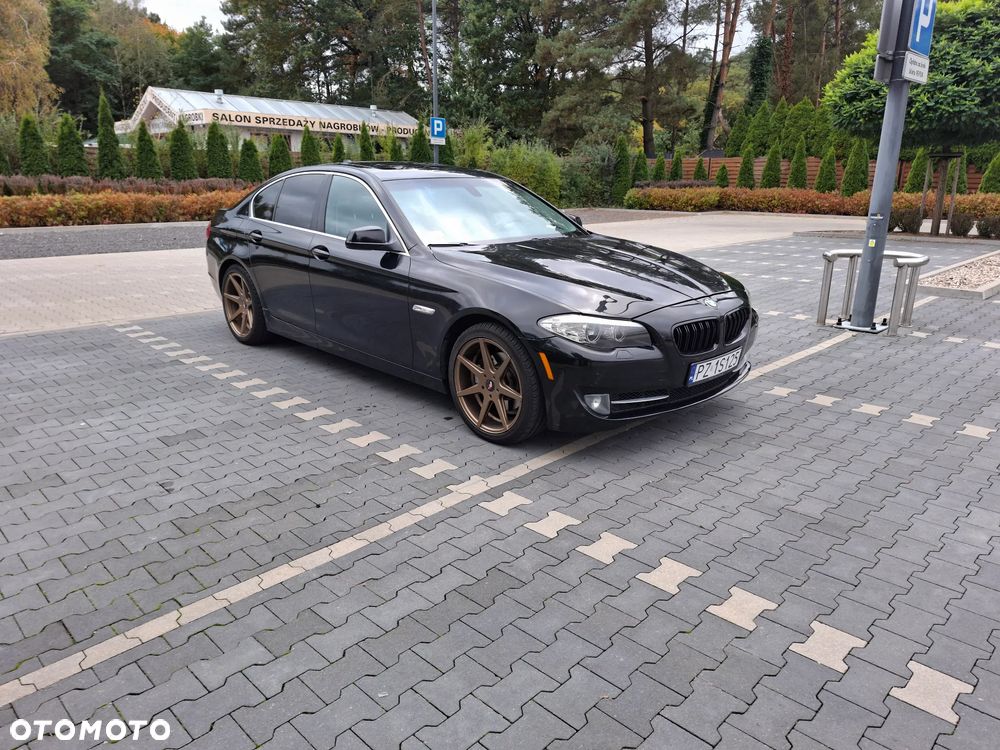 BMW Seria 5 - 2